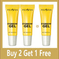 Eyebrow shaping gel Eyebrow shaping cream with brush Wild eyebrow strong shaping